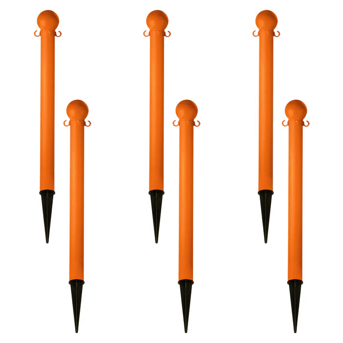 Ground Poles