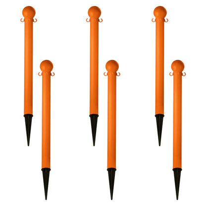 Ground Poles