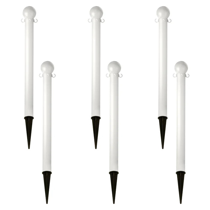 Ground Poles