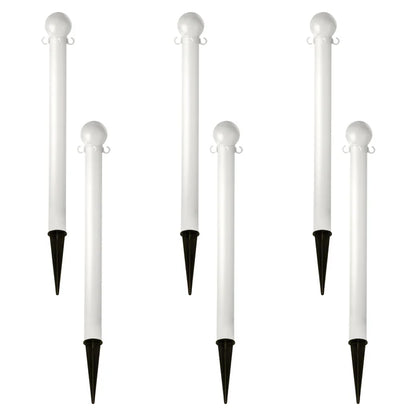Ground Poles
