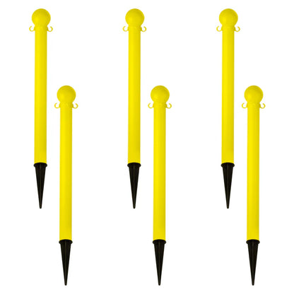 Ground Poles