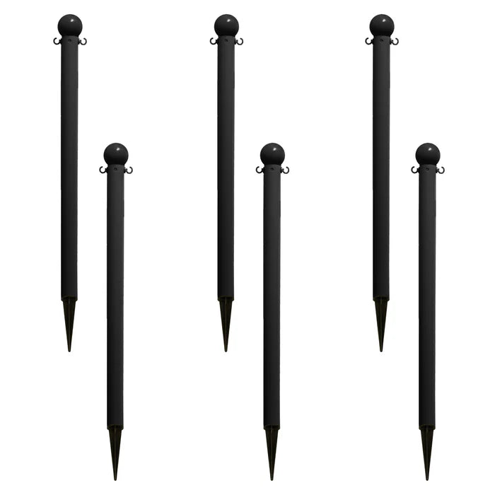 Ground Poles