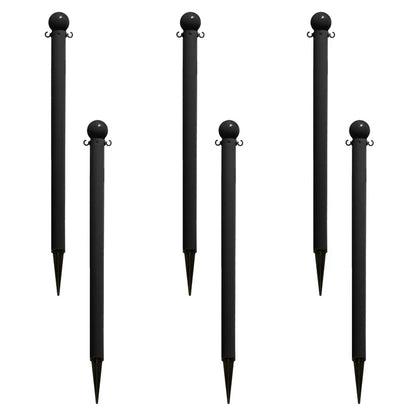 Ground Poles