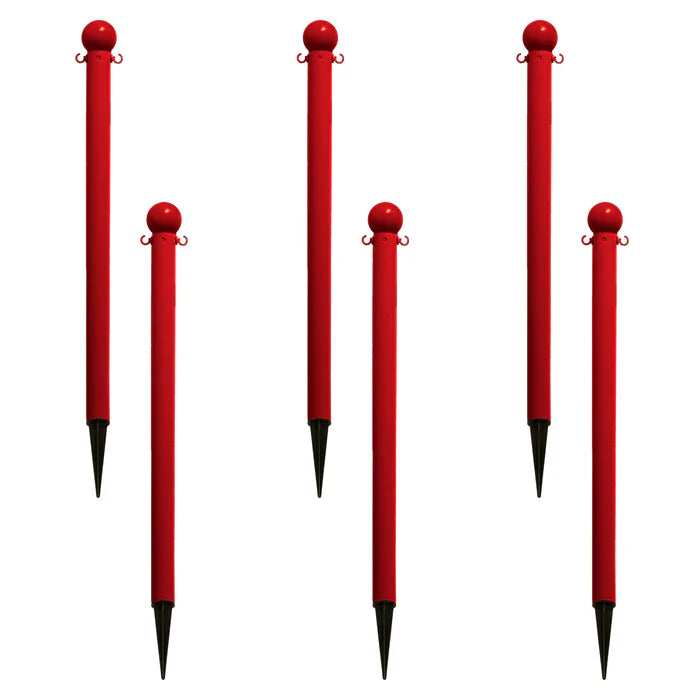 Ground Poles