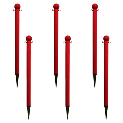 Ground Poles