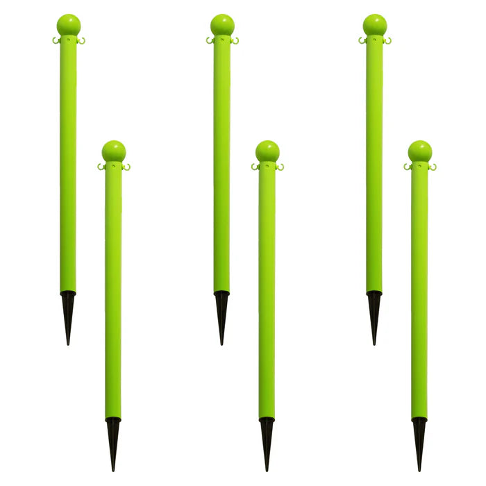 Ground Poles