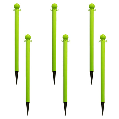 Ground Poles