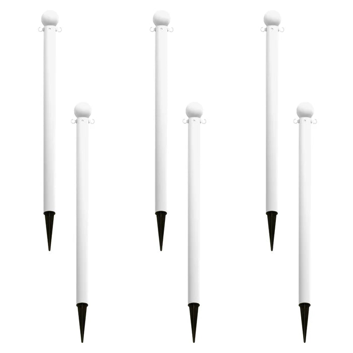 Ground Poles