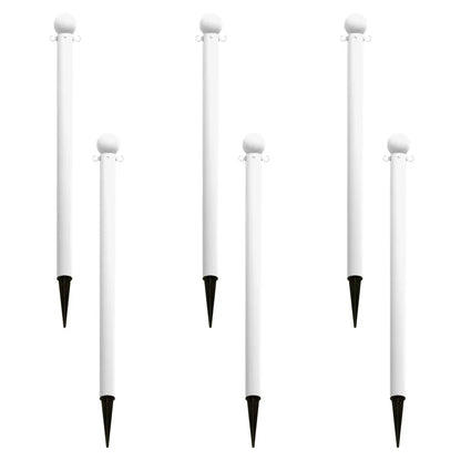 Ground Poles