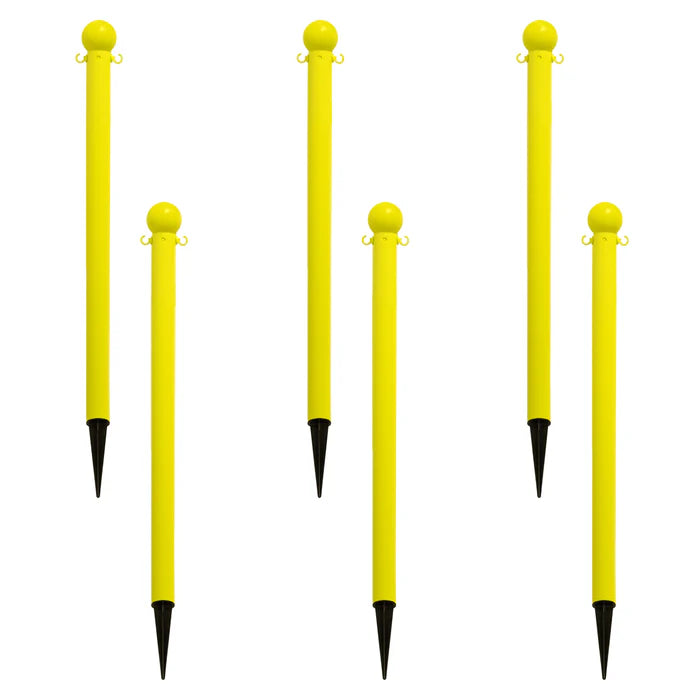 Ground Poles