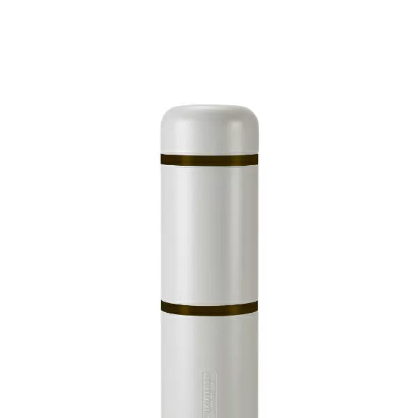 7" Bollard Covers with Reflective Tape