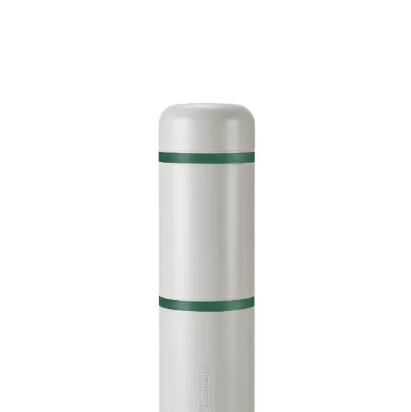 7" Bollard Covers with Reflective Tape