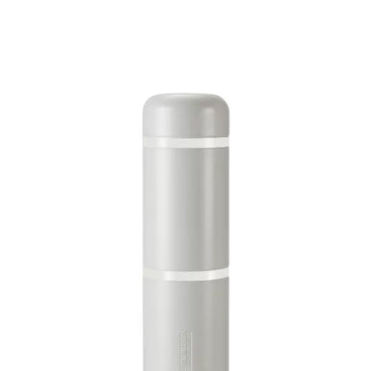 7" Bollard Covers with Reflective Tape