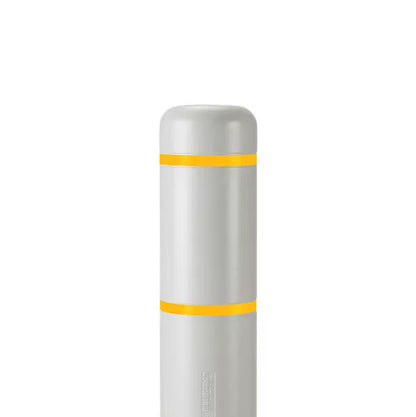 7" Bollard Covers with Reflective Tape