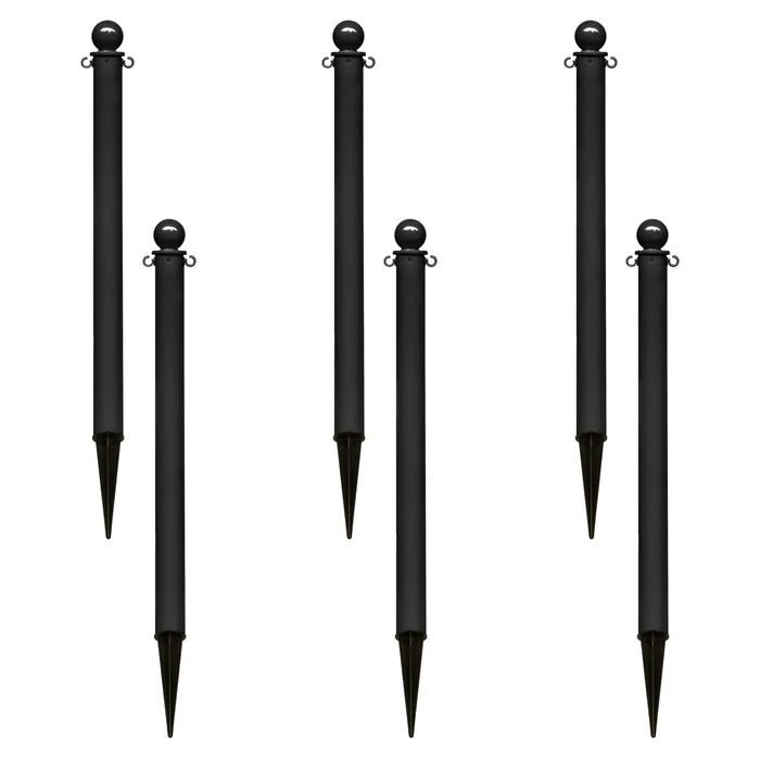 Ground Poles