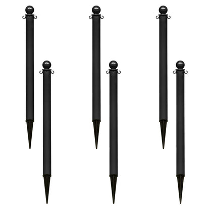Ground Poles