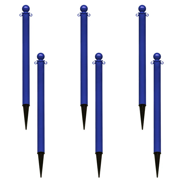 Ground Poles