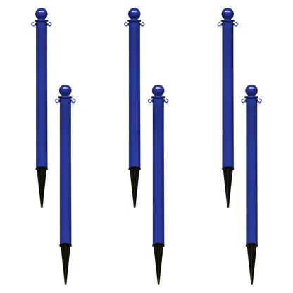 Ground Poles