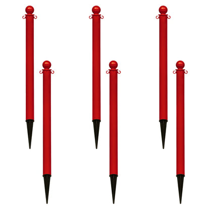 Ground Poles