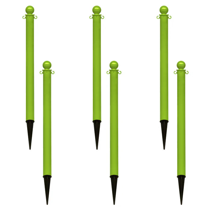 Ground Poles