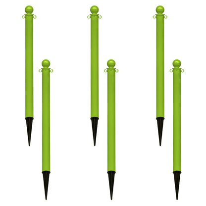 Ground Poles