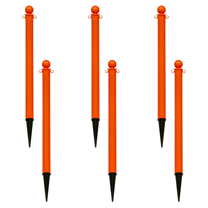 Ground Poles