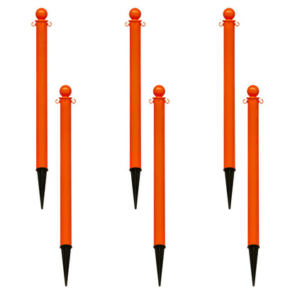 Ground Poles