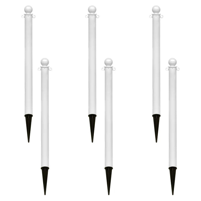 Ground Poles