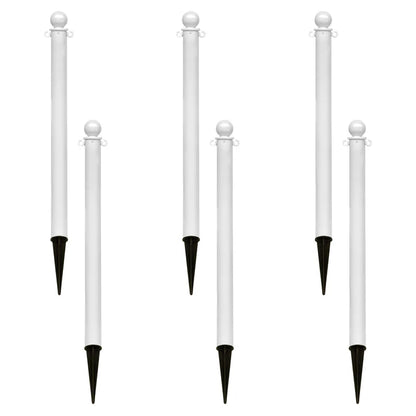 Ground Poles