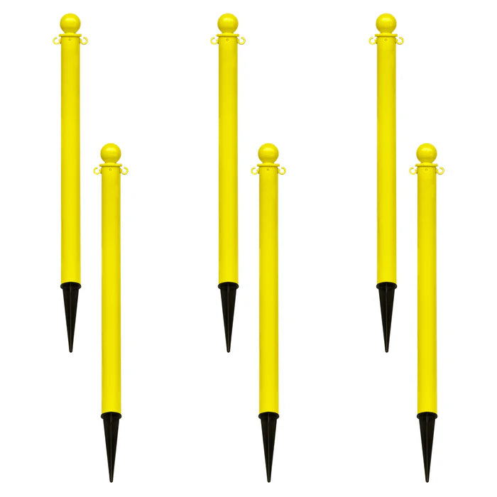 Ground Poles