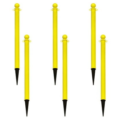 Ground Poles