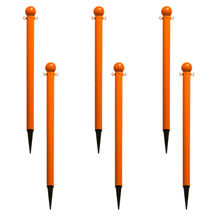 Ground Poles