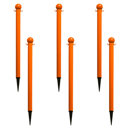Ground Poles