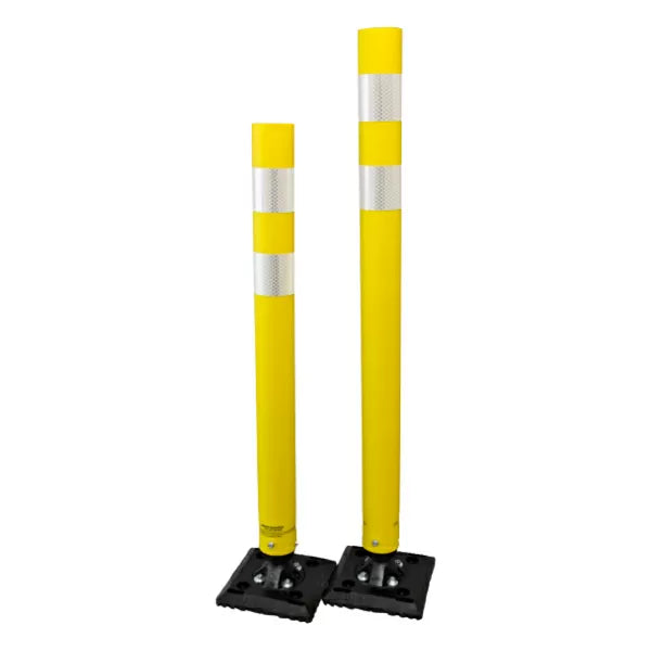 3" Tuff Flexible Post, Fixed