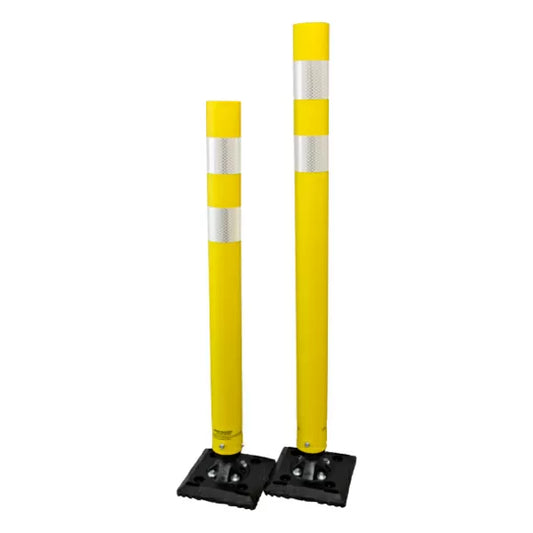 3" Tuff Flexible Post, Fixed