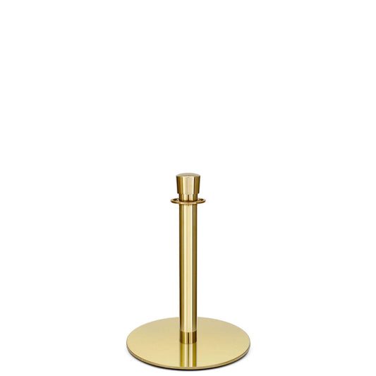 Regal Exhibit Post Polished Brass