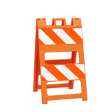 Type II Construction Barricade