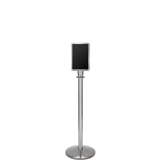 Checking Post Stand Post and Rope Stanchions – Line Dividers