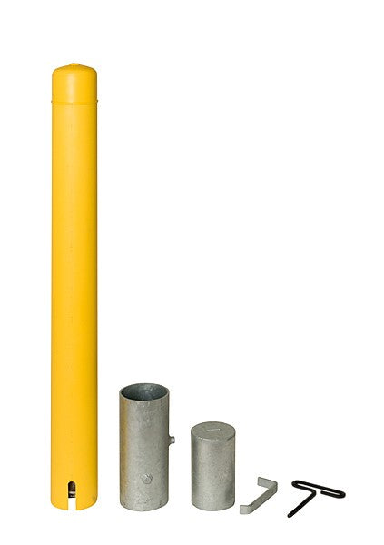 Helix Lock Removable Bollard