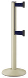 Pacific Sand ADA Compliant Double-Belted Stanchion