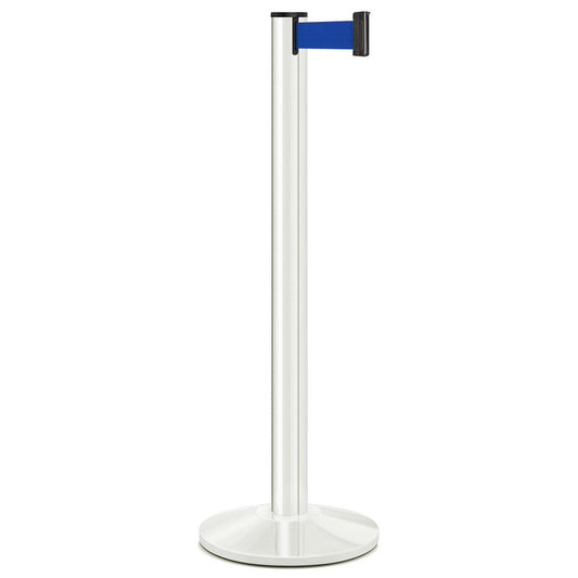 Lavi White Blue Beltrac 3000 13 Feet premium stanchion