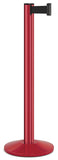 Torch Red Black Beltrac 3000 13 Feet premium stanchion