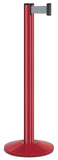 Torch Red Gray Beltrac 3000 13 Feet premium stanchion