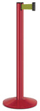 Torch Red Olive Green Beltrac 3000 13 Feet premium stanchion