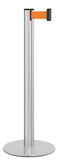 Satin Aluminum Beltrac 3000 Retractable Belt Stanchion