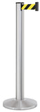 Satin Aluminum Beltrac 3000 Retractable Belt Stanchion