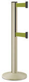 Pacific Sand ADA Compliant Double-Belted Stanchion