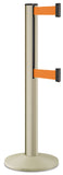 Pacific Sand ADA Compliant Double-Belted Stanchion