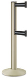 Pacific Sand ADA Compliant Double-Belted Stanchion