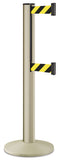 Pacific Sand ADA Compliant Double-Belted Stanchion